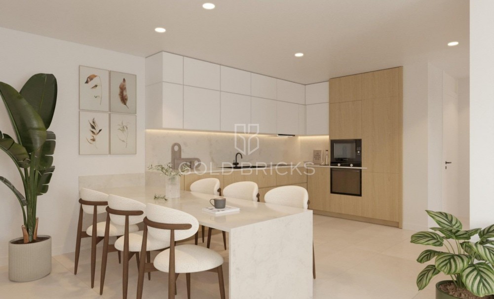 New Build · Bungalow · Torrevieja · Lago Jardín II