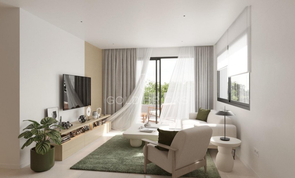 New Build · Bungalow · Torrevieja · Lago Jardín II