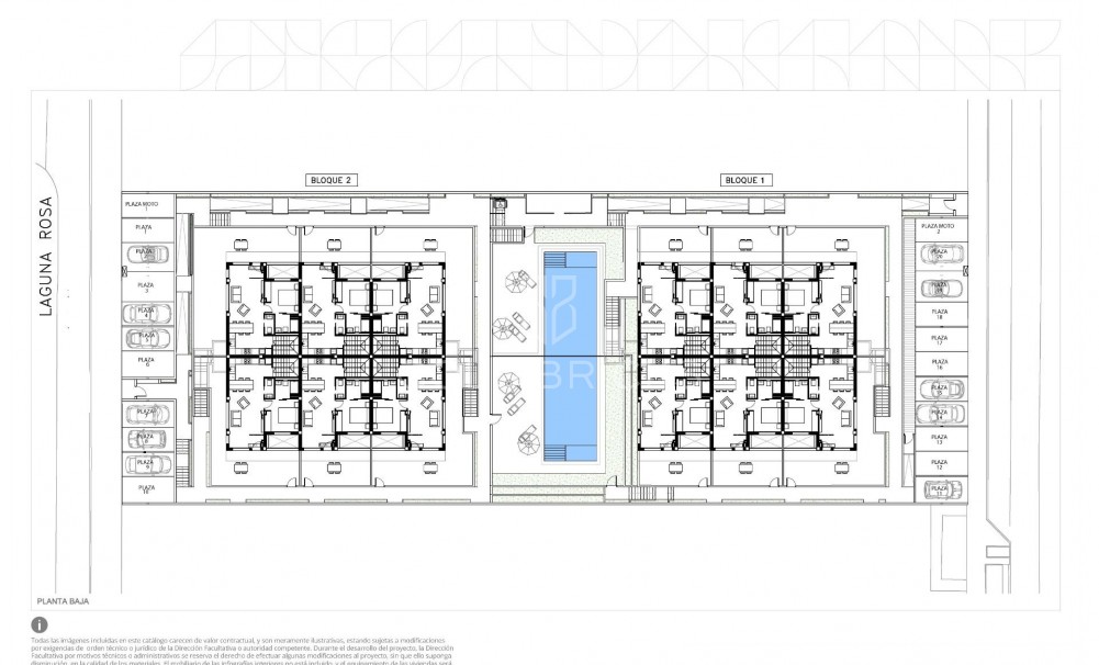 New Build · Bungalow · Torrevieja · Lago Jardín II