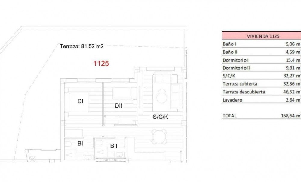 New Build · Apartment · San Miguel de Salinas · Pueblo