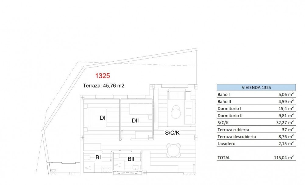 New Build · Apartment · San Miguel de Salinas · Pueblo