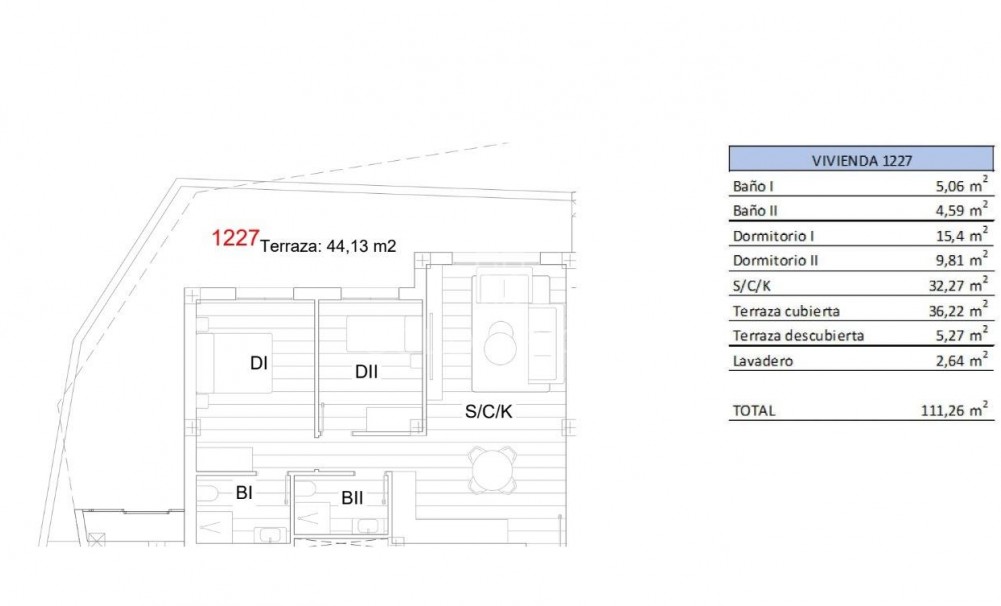 New Build · Apartment · San Miguel de Salinas · Pueblo