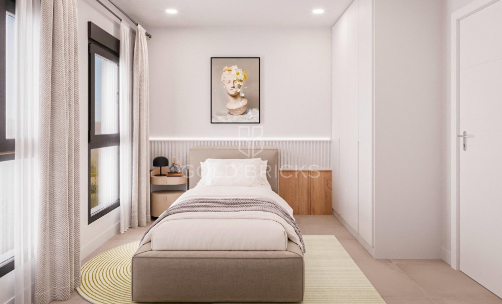 Nybyggnation · Villa · Fuente Álamo · La Pinilla