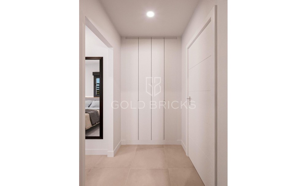 Nybyggnation · Villa · Fuente Álamo · La Pinilla