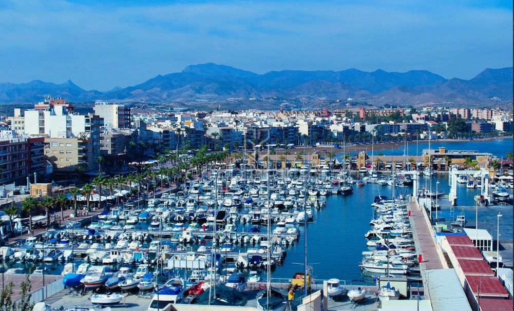 Nybyggnation · Villa · Fuente Álamo · La Pinilla