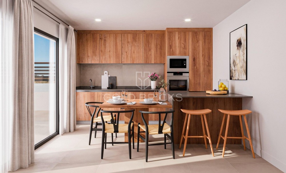 New Build · Town House · Fuente Álamo · La Pinilla
