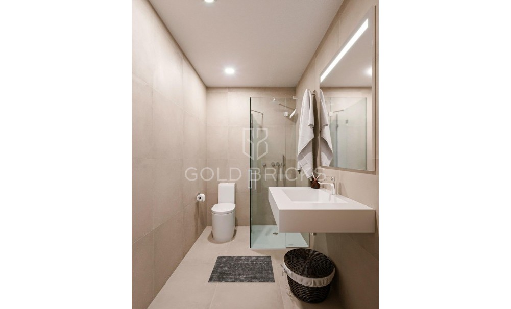 New Build · Town House · Fuente Álamo · La Pinilla