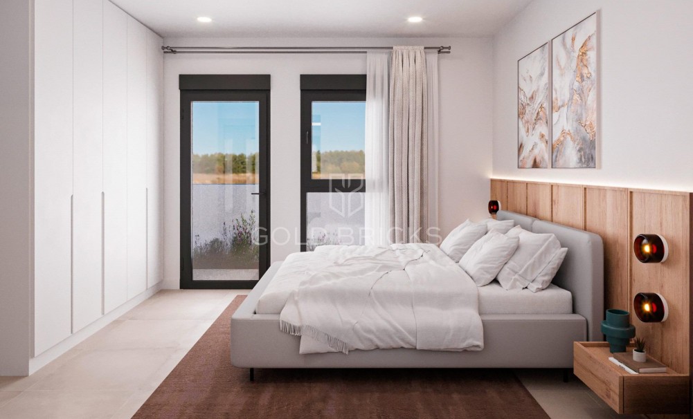 New Build · Town House · Fuente Álamo · La Pinilla