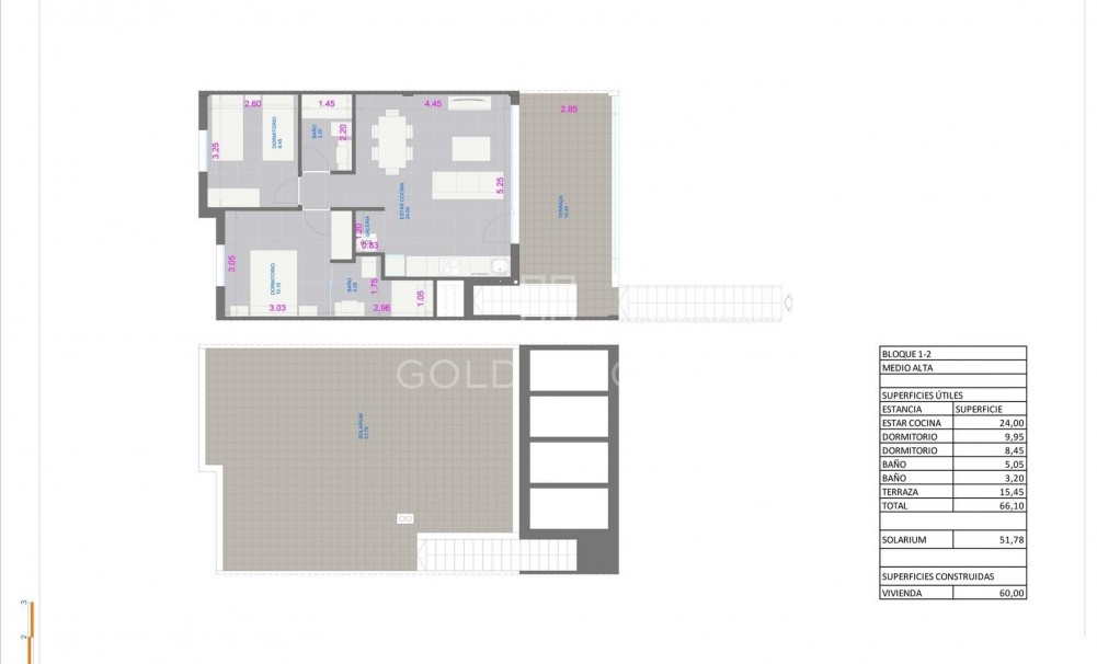 New Build · Bungalow · Pilar de la Horadada · pueblo