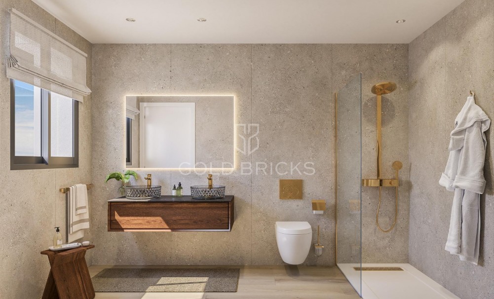 Nowa konstrukcja · Apartment · Villajoyosa · Playa del Torres