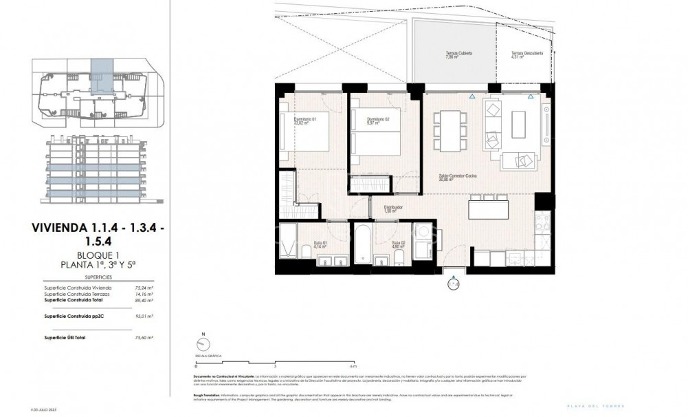 New Build · Apartment · Villajoyosa · Playa del Torres