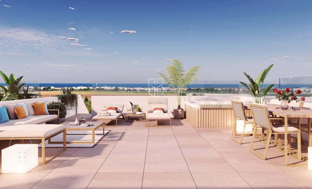 New Build · Apartment · Pilar de la Horadada