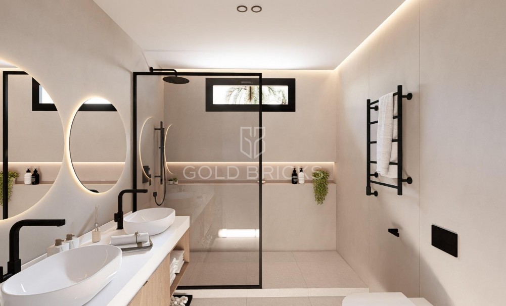 Nybyggnation · Villa · BAÑOS Y MENDIGO · Altaona Golf