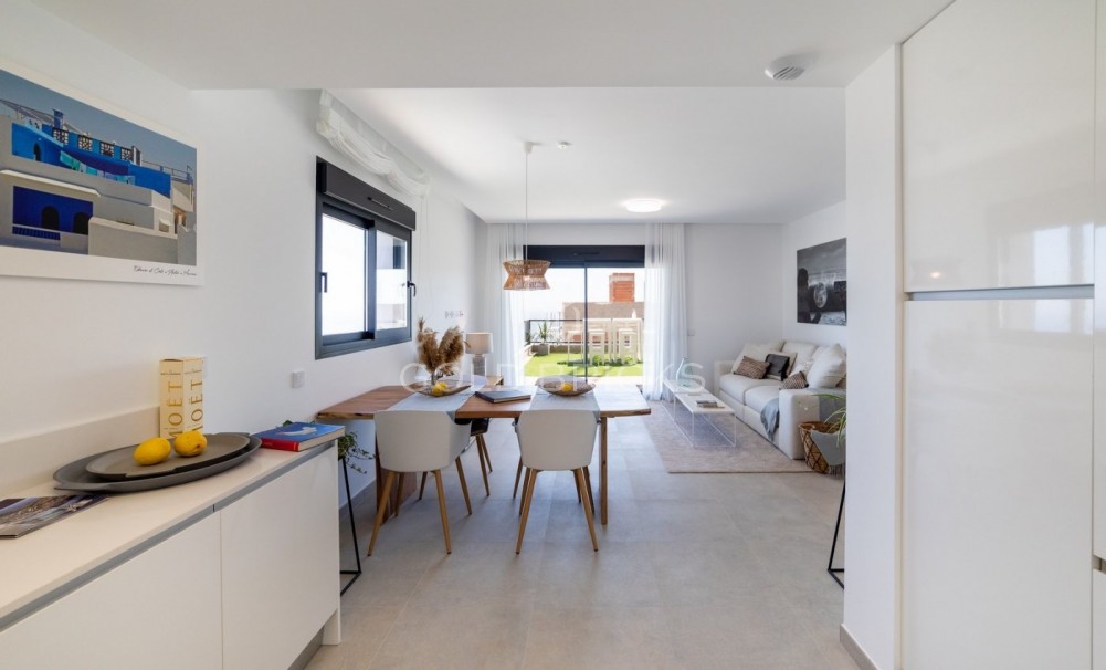 New Build · Apartment · Santa Pola · GRAN ALACANT