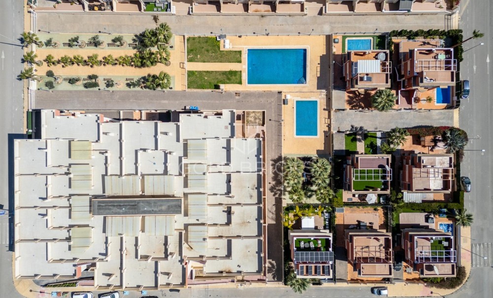 New Build · Apartment · Orihuela Costa · Lomas de Cabo Roig