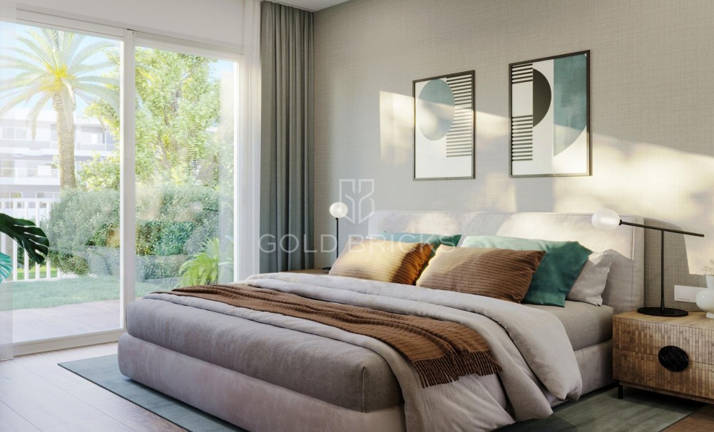 Nybyggnation · Takvåning · Monforte del Cid · Alenda Golf