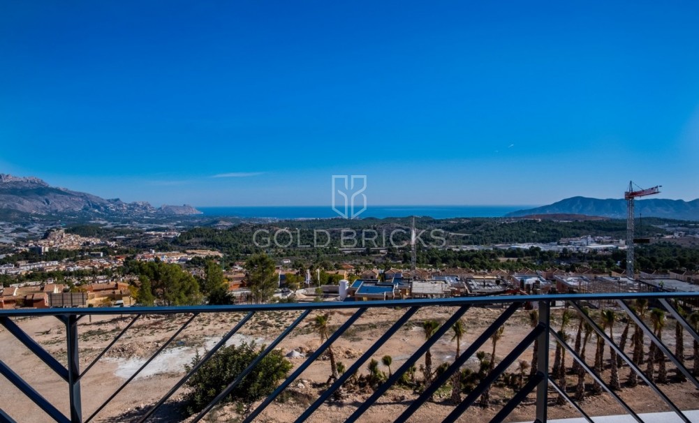 New Build · Villa · Polop · Urbanizaciones