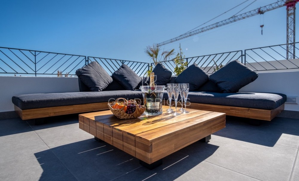 New Build · Villa · Polop · Urbanizaciones