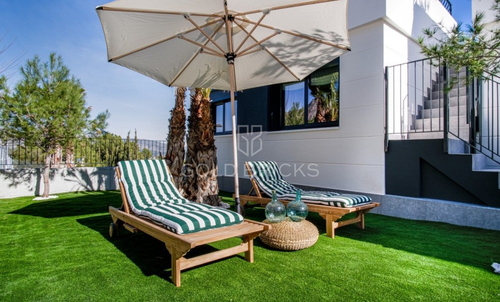 New Build · Villa · Polop · Urbanizaciones