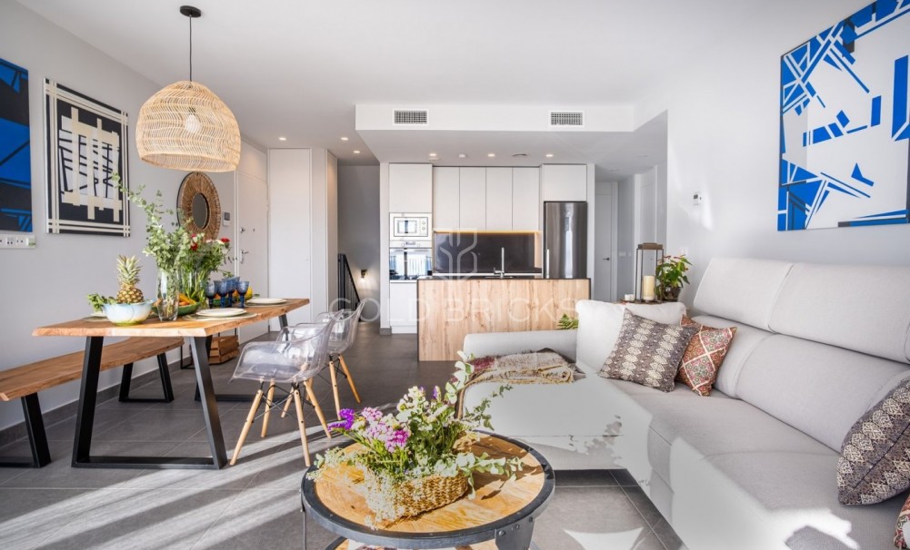 New Build · Villa · Polop · Urbanizaciones