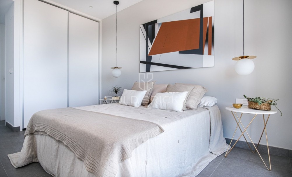 New Build · Villa · Polop · Urbanizaciones