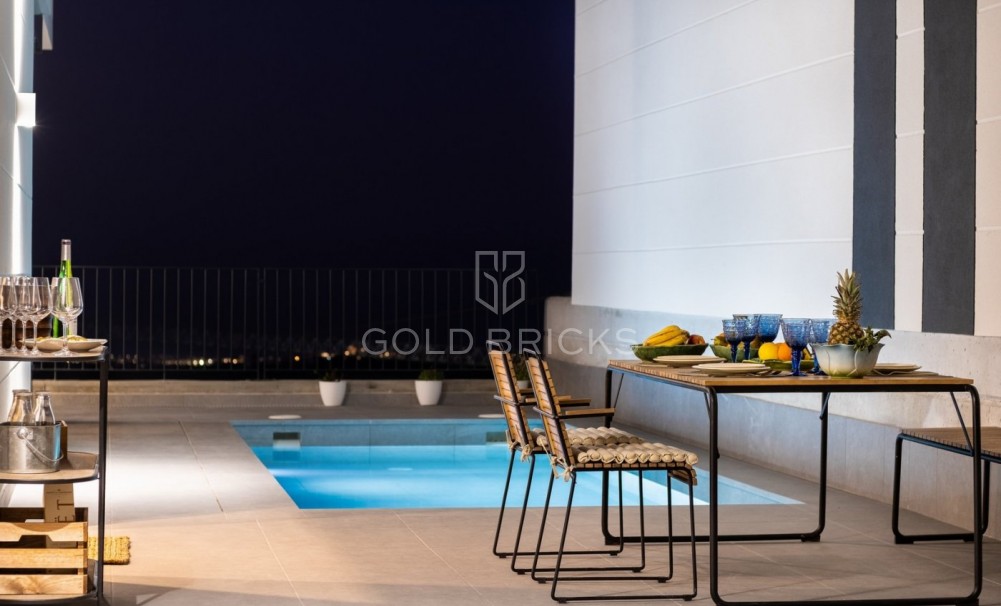 New Build · Villa · Polop · Urbanizaciones