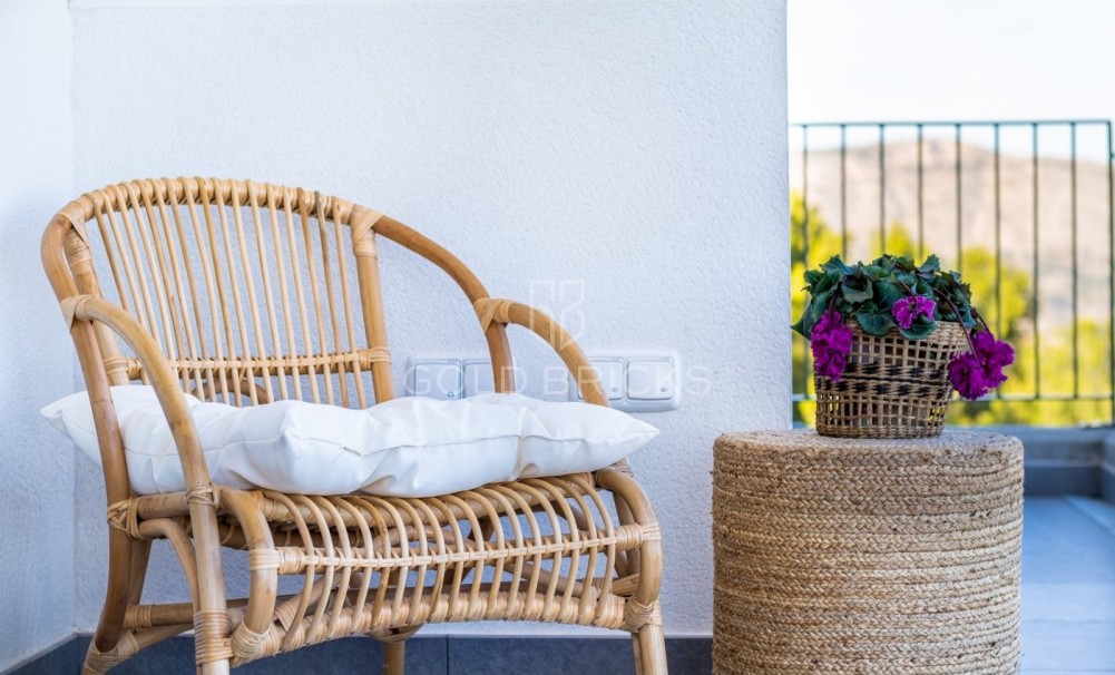 New Build · Villa · Polop · Urbanizaciones