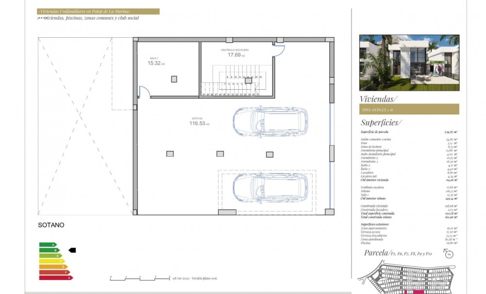 New Build · Villa · Polop · Urbanizaciones