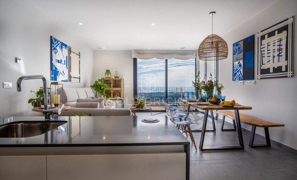 New Build · Villa · Polop · Urbanizaciones