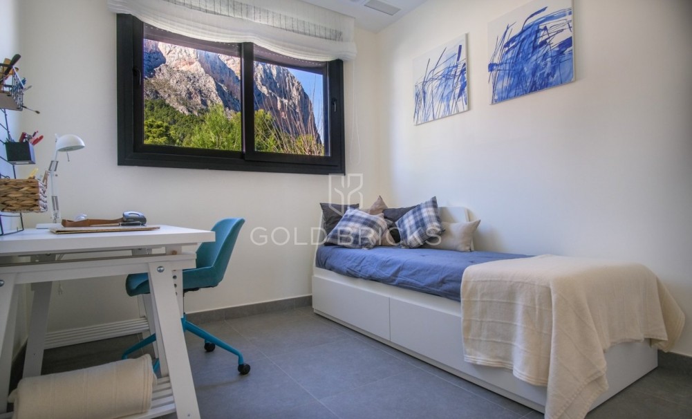 New Build · Villa · Polop · Urbanizaciones