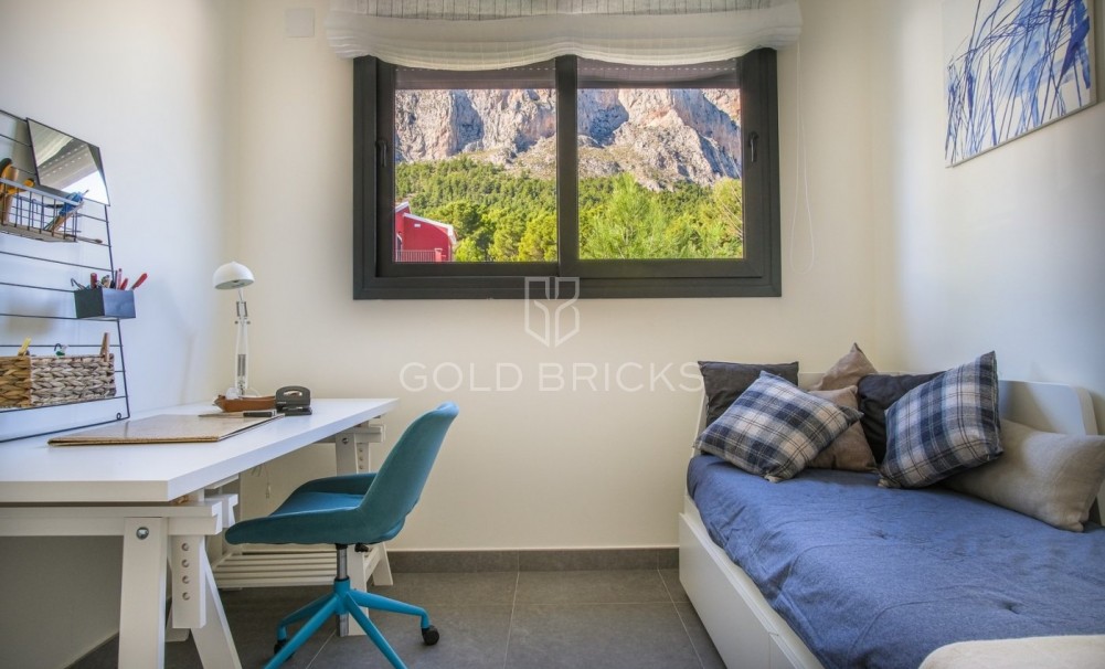 New Build · Villa · Polop · Urbanizaciones