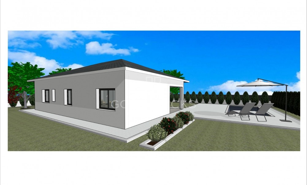 New Build · Villa · La Romana · Batistes