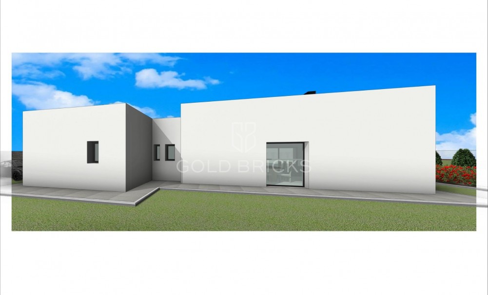 New Build · Villa · Aspe · Poligono 19