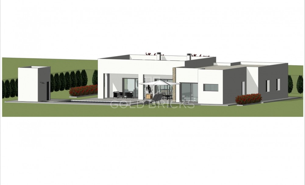 New Build · Villa · Aspe · Poligono 19