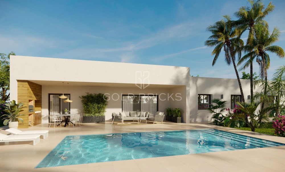 New Build · Villa · Aspe · Poligono 19