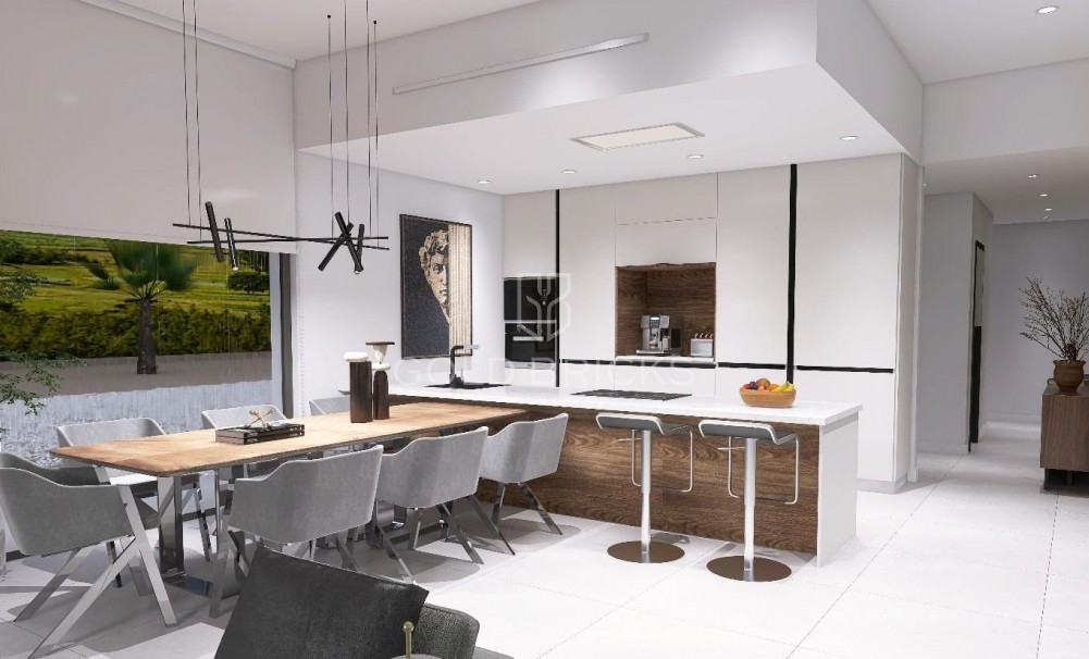 New Build · Villa · Aspe · Poligono 19