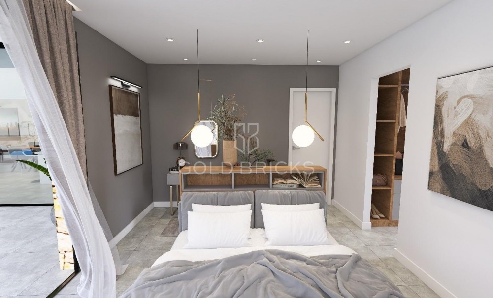 New Build · Villa · Aspe · Poligono 19