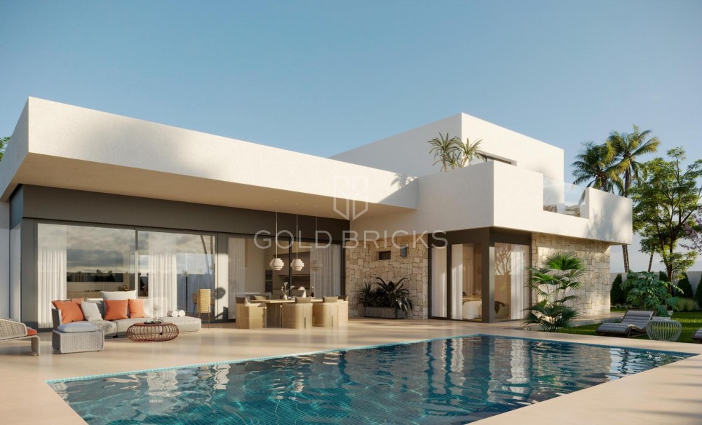 New Build · Villa · Aspe · Poligono 19