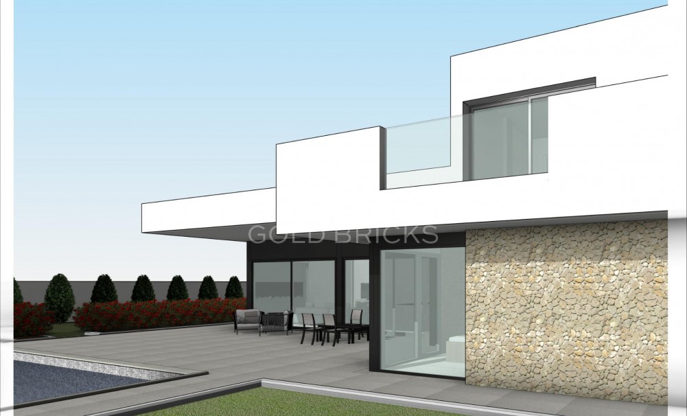 New Build · Villa · Aspe · Poligono 19