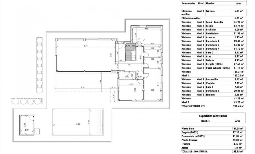 New Build · Villa · Aspe · Poligono 19
