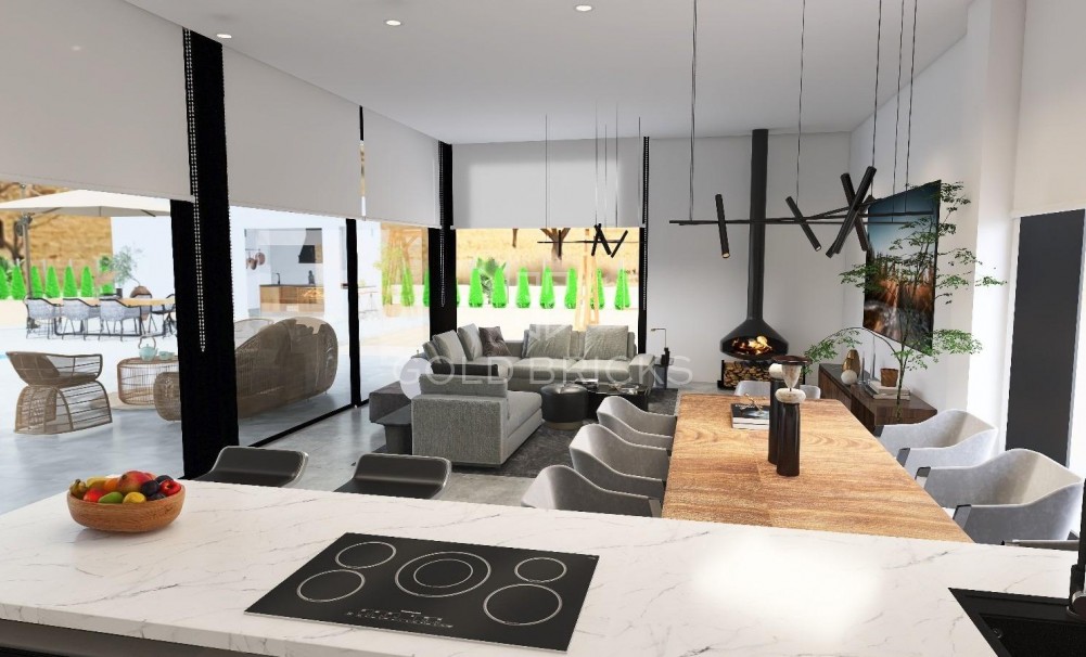 New Build · Villa · Aspe · Poligono 19