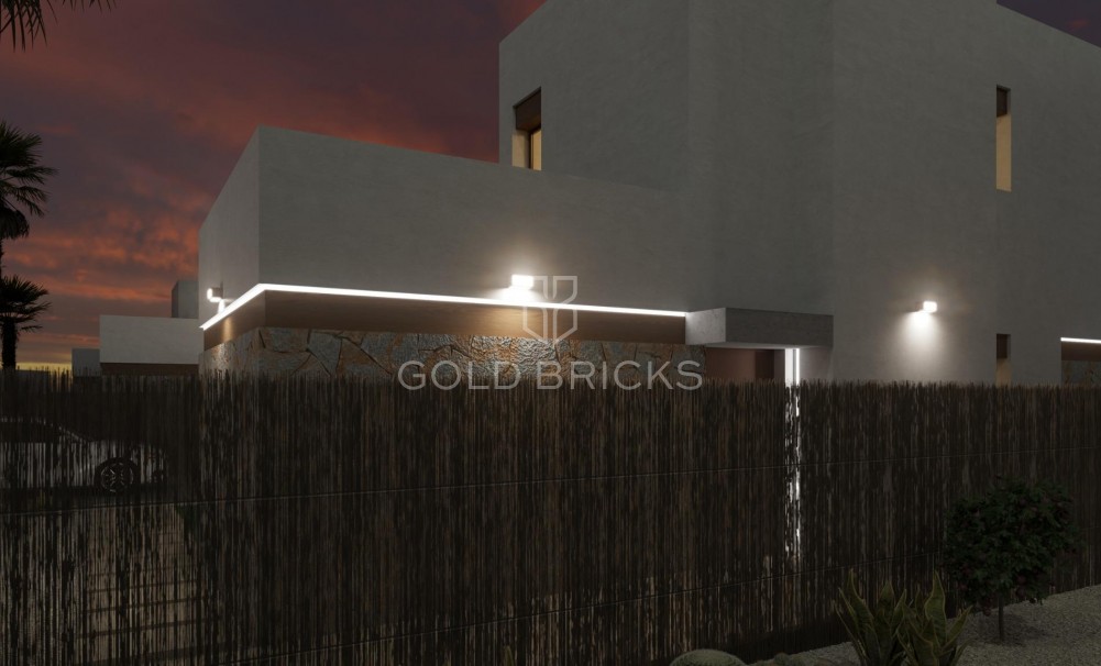 Nieuwbouw · Villa · Algorfa · La finca golf