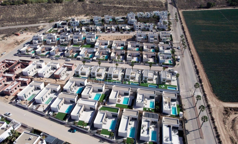 Nieuwbouw · Villa · Algorfa · La finca golf