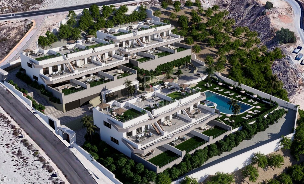 New Build · Bungalow · Finestrat · Balcon de finestrat