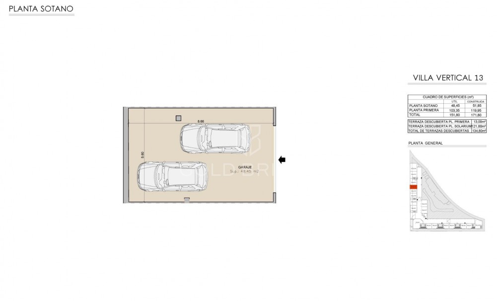 New Build · Bungalow · San Juan de los Terreros · Mar De Pulpí