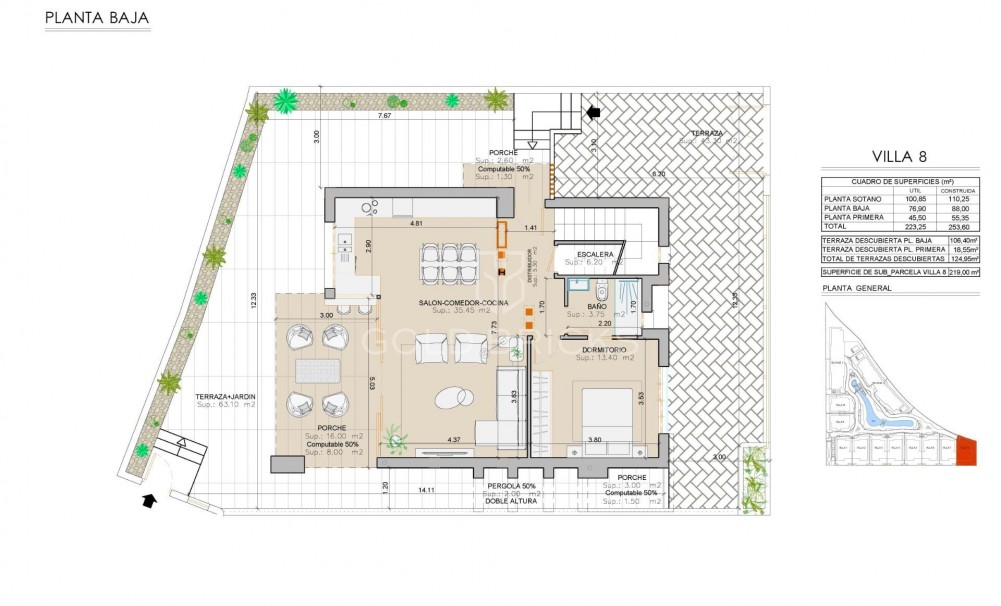 New Build · Villa · San Juan de los Terreros · Mar De Pulpí