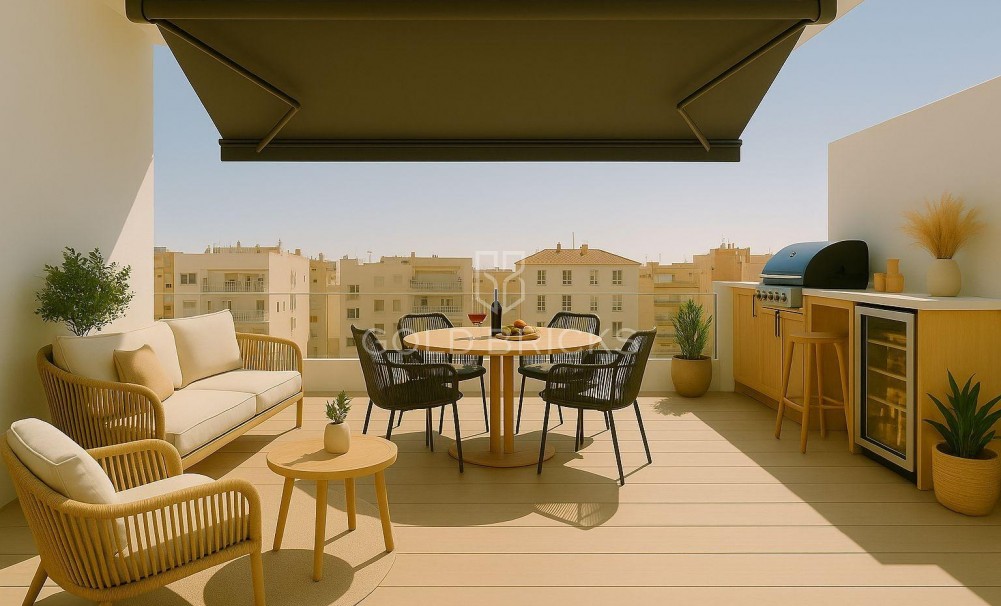 New Build · Penthouse · Guardamar del Segura · Pueblo