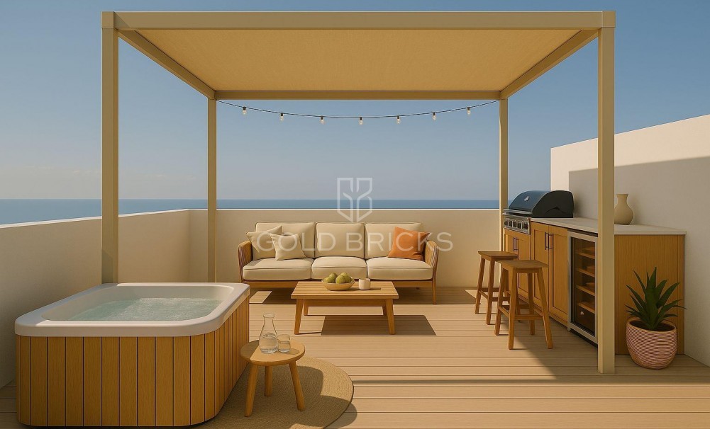 New Build · Penthouse · Guardamar del Segura · Pueblo