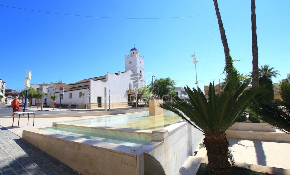 New Build · Villa · Benijofar · Pueblo