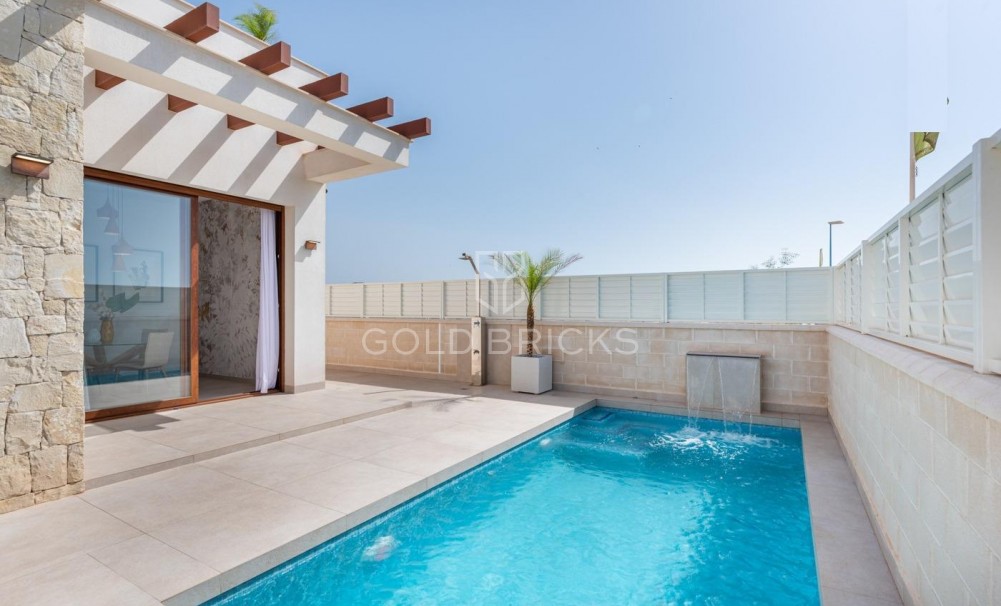 New Build · Villa · Vera · Vera playa